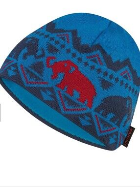 MAMMUT  Merino  Wool Beanie - O/S